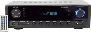 Wzmacniacz HiFi karaoke LTC ATM6500BT LTC one size 13