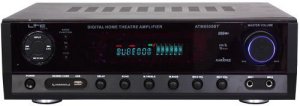 Wzmacniacz HiFi karaoke LTC ATM6500BT LTC one size 3