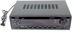 Wzmacniacz HiFi karaoke LTC ATM6500BT LTC one size 5