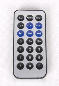 Wzmacniacz HiFi karaoke LTC ATM6500BT LTC one size 9