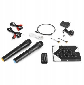 Zestaw do karaoke AV510 Vonyx one size 13