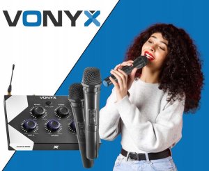 Zestaw do karaoke AV510 Vonyx one size 2
