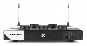 Zestaw do karaoke AV510 Vonyx one size 4