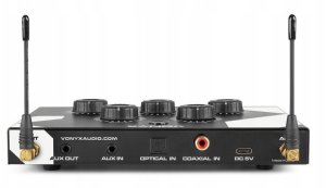 Zestaw do karaoke AV510 Vonyx one size 5