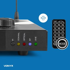 Zestaw do karaoke AV510 Vonyx one size 8