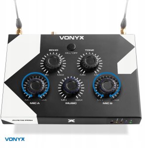 Zestaw do karaoke AV510 Vonyx one size 9