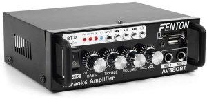 Mikrofon Fenton Zestaw Karaoke AV380BT one size 12