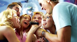 Mikrofon Fenton Zestaw Karaoke AV380BT one size 16