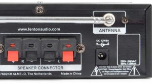 Mikrofon Fenton Zestaw Karaoke AV380BT one size 8