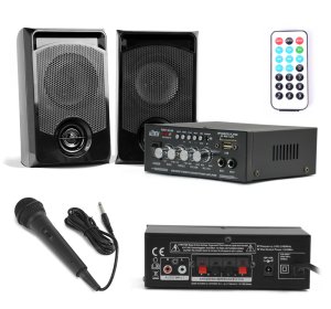 Zestaw karaoke Party KA100 one size 1