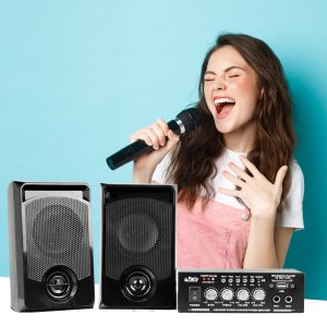 Zestaw karaoke Party KA100 one size 14