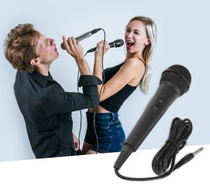 Zestaw karaoke Party KA100 one size 16