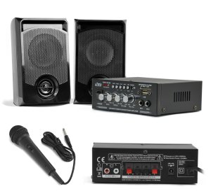 Zestaw karaoke Party KA100 one size 2