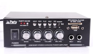 Zestaw karaoke Party KA100 one size 3