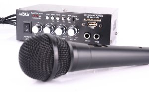 Zestaw karaoke Party KA100 one size 4