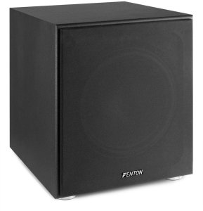 Subwoofer aktywny 12'' 400W SHFS12B Fenton one size 1