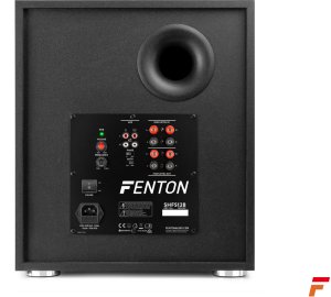 Subwoofer aktywny 12'' 400W SHFS12B Fenton one size 13
