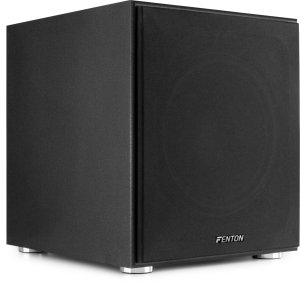 Subwoofer aktywny 12'' 400W SHFS12B Fenton one size 20