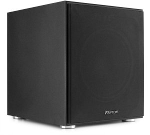 Subwoofer aktywny 12'' 400W SHFS12B Fenton one size 2