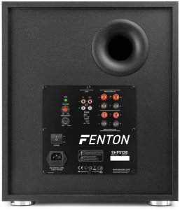 Subwoofer aktywny 12'' 400W SHFS12B Fenton one size 5