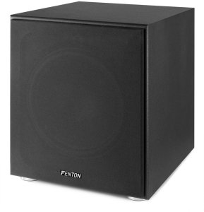 Subwoofer aktywny 12'' 400W SHFS12B Fenton one size 7