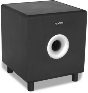 Kolumna Fenton Subwoofer aktywny 10'' 200W SHFS10B one size 2