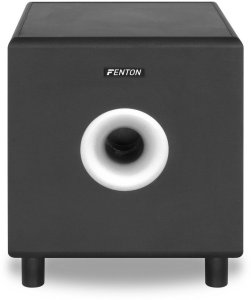 Kolumna Fenton Subwoofer aktywny 10'' 200W SHFS10B one size 4