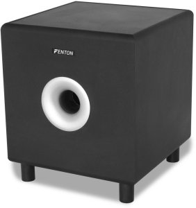 Kolumna Fenton Subwoofer aktywny 10'' 200W SHFS10B one size 5