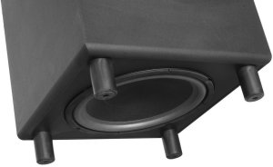 Kolumna Fenton Subwoofer aktywny 10'' 200W SHFS10B one size 7