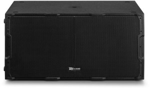 Kolumna Power Dynamics Subwoofer pasywny 2x 18" 2000W PDY2218S one size 7