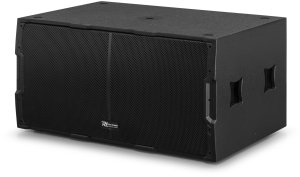 Kolumna Power Dynamics Subwoofer pasywny 2x 18" 2000W PDY2218S one size 8
