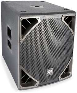 Subwoofer aktywny 15'' 500W PD615SA Power Dynamics one size 2