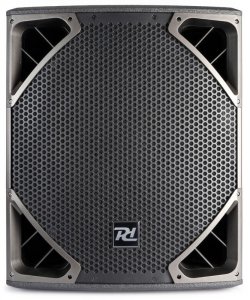 Subwoofer aktywny 15'' 500W PD615SA Power Dynamics one size 3