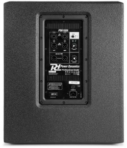 Subwoofer aktywny 15'' 500W PD615SA Power Dynamics one size 4