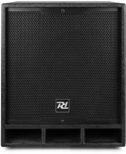 Zestaw nagłośnieniowy ComboSet 1500 15"subwoofer 2x kolumna 8" Power Dynamics one size 12