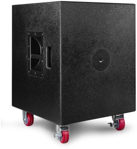 Zestaw nagłośnieniowy ComboSet 1500 15"subwoofer 2x kolumna 8" Power Dynamics one size 7