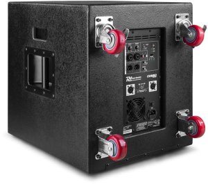 Zestaw nagłośnieniowy ComboSet 1500 15"subwoofer 2x kolumna 8" Power Dynamics one size 9