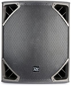 Subwoofer aktywny 18'' 700W PD618SA Power Dynamics one size 3