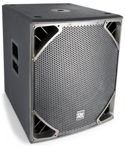 Subwoofer aktywny 18'' 700W PD618SA Power Dynamics one size 4