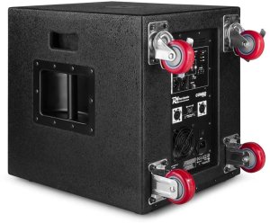 Zestaw nagłośnieniowy ComboSet 1200W subwoofer 12'' 2x kolumna 6,5'' Power Dynamics one size 14