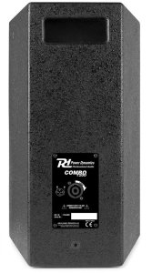 Zestaw nagłośnieniowy ComboSet 1200W subwoofer 12'' 2x kolumna 6,5'' Power Dynamics one size 9