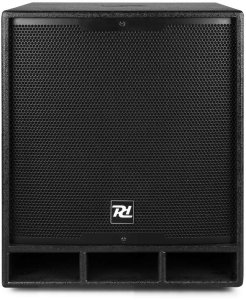 Zestaw nagłośnieniowy ComboSet 1800W subwoofer 18''18'' 2x kolumna 10" Power Dynamics one size 14