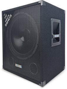 Subwoofer pasywny 15'' 600W Vonyx SMW15 one size 1