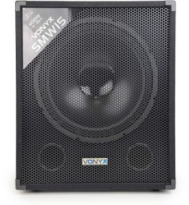 Kolumna Vonyx Subwoofer pasywny 15'' 600W SMW15 one size 4