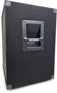 Kolumna Vonyx Subwoofer pasywny 15'' 600W SMW15 one size 6