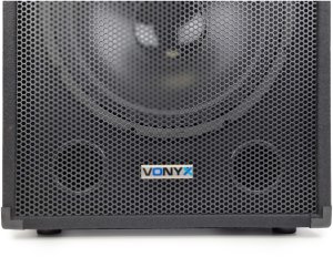 Kolumna Vonyx Subwoofer pasywny 15'' 600W SMW15 one size 7