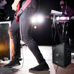 Kolumna Vonyx Subwoofer pasywny 15'' 600W SMW15 one size 8