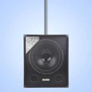 Kolumna Vonyx Subwoofer pasywny 15'' 600W SMW15 one size 10