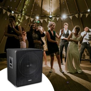 Kolumna Vonyx Subwoofer pasywny 18'' 1000W SMW18 one size 3