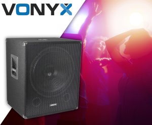 Kolumna Vonyx Subwoofer pasywny 18'' 1000W SMW18 one size 6